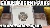Why Grade Ancient Coins Understanding The Ancient Coin Grading Process With Coin Dealer Colby Abele