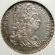 1740 Autriche Saint-empire Romain Germanique Charles Karl Vi Argent 1/4 Taler Coin Ngc I84782