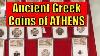Antique Athénien Athènes Grèce Athena Owl Greek Coins Guide To To Sale