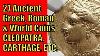 Cléopâtre W Marc Antoine Brutus Carthage Plus Grec Ancien U0026 Et Roman Coins Ngc Or Argent
