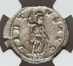 Coin Romain Alexandre Sévère (ad 218-222) Ar Denarius