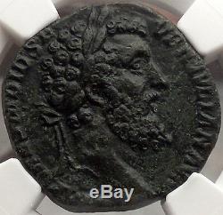 Didius Julianus 193 Ap. Jc Choix Certifié Xf Authentique Monnaie Romaine Antique Rare
