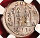 E-coins Australie Élagabal Ar Denarius Ngc Ch Vf Imperial Concord Milit Roman