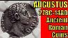 Empereur Romain Auguste 27bc 14ad Monnaies Antiques Collection Guide Et