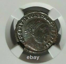 Empire Romain Constantine I, Ad 307-337 Ngc Au Rev Tye's Stache #3014150