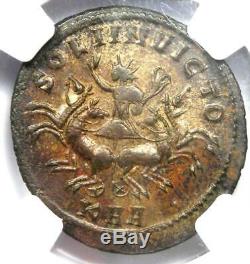 Empire Romain Probus Bi Aurelianianus Coin (276-282 Ad) Certifié Ngc Ms (unc)