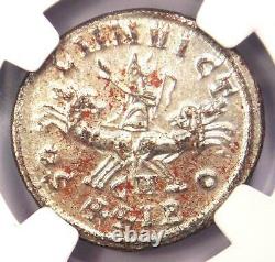 Empire Romain Probus Bi Aurelianianus Coin (276-282 Ad) Certifié Ngc Ms (unc)