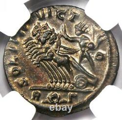 Empire Romain Probus Bi Aurelianus Coin (276-282 Ad) Certifié Ngc Ms (unc)