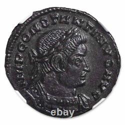 Empire romain BI Nummus Constantin Ier 307-337 MS NGC (Pièce aléatoire)