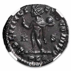 Empire romain BI Nummus Constantin Ier 307-337 MS NGC (Pièce aléatoire)