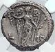 Gallienus Ancien 265ad Alexandrie Egypte Romaine Tetradrachm Coin Nike Ngc I81804