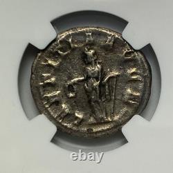 Gordian Iii, Ad 238-244 Empire Romain Ar Double-denarius Coin Ngc Choice Vf