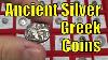 Guide Grec Ancien Silver Coins Collectionner Comment Vue D'ensemble Des Types