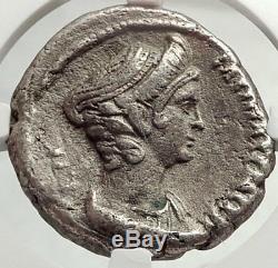 Hadrian & Sabina Authentique Ancien 128ad Égypte Pièce De Tétradrachme Romain Ngc I68144