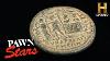 Les étoiles De La Mise En Gage Parcourent L'amérique: Une Pièce De Monnaie Romaine Antique Noah's Ark Extrêmement Rare De La Saison 2