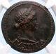Livia Augustus Épouse 22ad Tiberius Rome Ancient Roman Coin Ngc Certifié I66477
