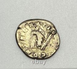 Marc Aurèle, J.-c. 161-180 Empire Romain Ar Denarius Coin Rev. Eagle Ric 269