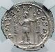 Maximinus I Thrax Authentic Ancient 236ad Argent Roman Coin Ngc Certifié I86183