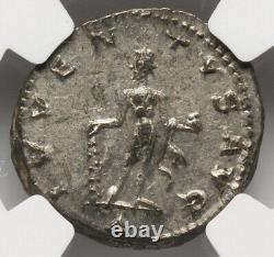 NGC AU Claudius II 268-270 AD, Empire Romain César Rome, Double Denier en Bière