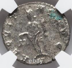 NGC AU Claudius II 268-270 ap. J-C., Empire romain César Rome, pièce de monnaie en bi double denier