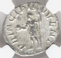 NGC AU Philippe II Arabe Fils de I, 247-249 après J.-C. Empire romain Pièce de monnaie AR Double Denier
