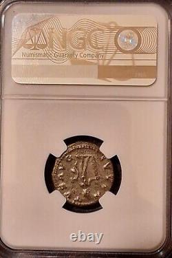 NGC Ch AU Claudius II 268-270 AD Empire romain Rome antique Double Denarius Coin <br/>

  
	<br/>
(Note: 'NGC' is not translated as it is an acronym)