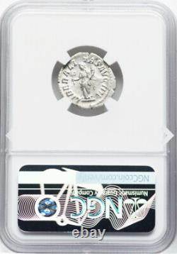 NGC Ch XF 222-235 Severus Alexander Empire Romain César Denarius Coin High Grade
<br/><br/>(Note: The translation may vary depending on the specific context and meaning of the title)