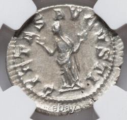 NGC Ch XF, César Gordien III 238-244 après J.-C., pièce romaine de double denier de l'Empire romain de Rome