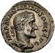 Ngc Ch Xf Maximinus I 235-238 Ad, Pièce De Monnaie Du Denier De L'empire Romain De César, Haute QualitÉ