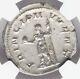 Ngc Ch Xf Philippe Ii 247-249 Ap. J.-c., Empire Romain Arab Ar Double Denarius Pièce D'argent