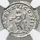 Ngc Ch Xf Sept Severus 193-211 Ad, Pièce De Monnaie En Argent Romaine Ar Denarius De L'empire Romain