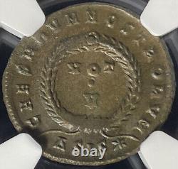 NGC MS Crispus César 316-326 ap. J.-C. Fils de Constantin Empire romain AE3 Nummus Coin