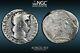 Nero Ngc G Ancient Roman Coins, 54-68. L'ar Denarius. A837