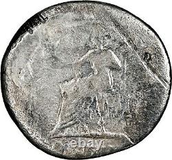 Nero Ngc G Ancient Roman Coins, 54-68. L'ar Denarius. A837