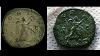 Nettoyage Roman Coins Sestertius Maximinus