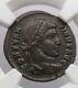 Ngc Roman Coin Constantin I, Ad 307-337. Ae3 (bi Nummus) Ch Xf. Nr. 370