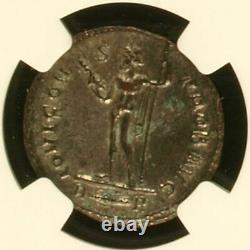 Ngc Roman Empire Ad 276 282 Probus Bi Aurelianianus Pièce D'argent Ch Xf