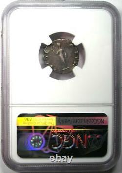 Otho Ar Denarius Silver Roman Coin 69 Ad Certifié Ngc Choice Xf (ef)
