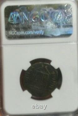 Phoenicia Tyre Vers Le 2ème Siècle Ngc Ch F. Rare Roman Provincial Coin