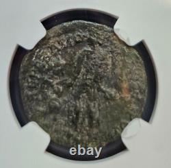 Pièce NGC Ancients romaine AE2 de Valentinien II Antioche (375-392 apr. J.-C.)