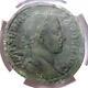 Pièce De Cuivre Ae Sestertius De L'empereur Romain Sévère Alexandre, 222-235 Apr. J.-c., Ngc Xf