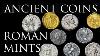 Pièces Anciennes Monnaies Romaines Ep 1