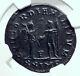Probus Authentic Ancien 277ad Cyzicus Original Roman Coin Victory Ngc I78632