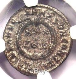 Romain Constantin I Ae3 Bi Nummus Coin (307-337 Ad) Ngc Ms (unc Étoile)