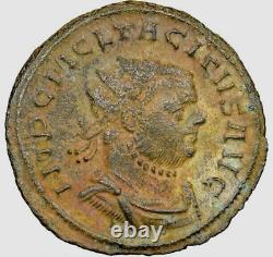 Roman Coin Tacitus Ad 275-276 Bi Aurelianianus Ngc Extra Fine