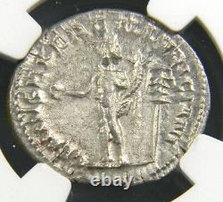 Roman Coin Trajan Decius Ad 249-251 Ar Antoninianus Ngc Ms 4/5 3/5