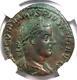 Roman Gordian Iii Ae Sestertius Copper Coin 238-44 Ad Certified Ngc Choice Au