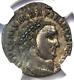 Roman Maximinus Ii Bi Réduit Nummus Coin 310-313 Ad Certifié Ngc Ms (unc)