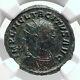 Tacitus Authentique Ancien Véritable 276ad Rome Roman Coin Aequitas Ngc I80391