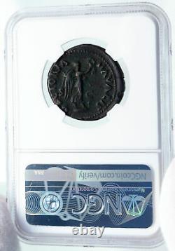 Vespasie Mer De Galilée Victoire Guerre Romaine Judaea Capta Roman Coin I86189